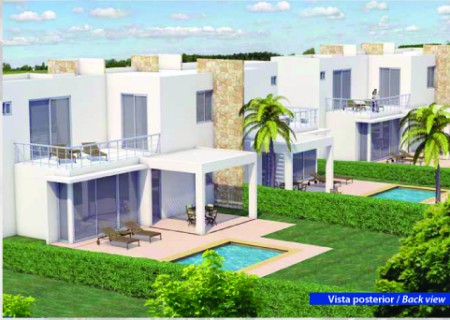 VILLAS PUNTA MONTERO